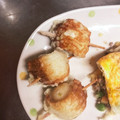水玉ぱじゃま's cooksnap of when they made ちくわとうずら卵の磯辺揚げ.