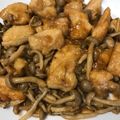 ☆ボコ☆'s cooksnap of when they made 鶏胸肉のオイマヨ炒め.