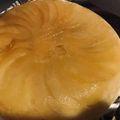 ほたる＊'s cooksnap of when they made フライパンで簡単りんごのしっとりケーキ♡.
