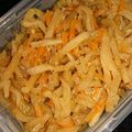 mikiha5's cooksnap of when they made 常備菜、お弁当に☆切り干し大根の煮物.