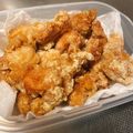 きまぐれごはんʕ•ᴥ•ʔ's cooksnap of when they made フライパンで簡単！カリッと唐揚げ。.