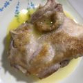 nessa1's cooksnap of when they made レモンバターのチキンソテー☆.
