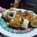 momojaken's cooksnap of when they made お弁当おかず☆ちくわﾏﾖ.