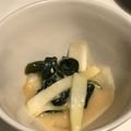 はるちゃん。's cooksnap of when they made うどのきんぴら&うどの酢味噌和え.