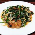 つねぴー's cooksnap of when they made 美味い！生レバー用のレバーでレバニラ炒め.