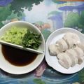 みっくんマミー's cooksnap of when they made サワラ白子ポン酢.