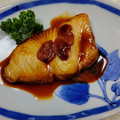 みっちゃん❇️68's cooksnap of when they made 煮魚入門！簡単にできちゃう！さめの煮付け.