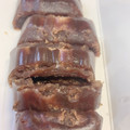 クックOKRDZ5☆'s cooksnap of when they made 米粉で簡単★黒糖ういろう★幼児のおやつに.
