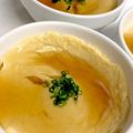 きょんぴーさん's cooksnap of when they made 電子レンジで簡単★豆腐と卵のふんわり蒸し.