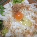 ﾌﾞﾚﾝﾀﾞ's cooksnap of when they made サラダ用玉ねぎの切り方.