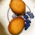 クックU37NAM☆'s cooksnap of when they made トースタークッキー.