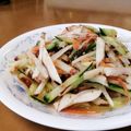 クックI7I5L1☆'s cooksnap of when they made 菊芋のさっぱりサラダ.