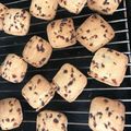 マッマ's cooksnap of when they made クランベリーとアーモンドのビスケット.