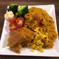 ぴっぴ5656☆'s cooksnap of when they made ジョナサン風♪簡単タンドリーチキン★.