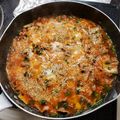 やこひめ's cooksnap of when they made キムチクッパ.