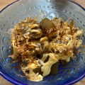 ☆☆Moko☆☆'s cooksnap of when they made ダイエットに！簡単蒟蒻のたこ焼き風.