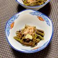 ☆あいちゃん's cooksnap of when they made 春の味覚♪ わらびのお浸し.