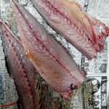 クックH86AFM☆'s cooksnap of when they made 鯖の三枚おろし.