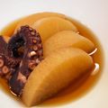 kotochalle's cooksnap of when they made 蛸と大根のやわらか煮.