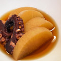 kotochalle's cooksnap of when they made 蛸と大根のやわらか煮.