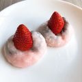 飛ママ♡'s cooksnap of when they made 簡単・いちご大福♪.