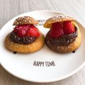 飛ママ♡'s cooksnap of when they made 失敗なし！シュークリーム.
