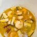 nakataka先生's cooksnap of when they made おもてなしに、簡単アヒージョ.