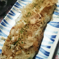 虹色♪︎ちゅーりっぷ's cooksnap of when they made お母さんの十八番☆ふわっふわ長いも焼き.