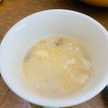 nakataka先生's cooksnap of when they made 長芋のポタージュ.