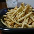 ダイナマイト漆黒's cooksnap of when they made 食べだしたらとまらない！アンチョビポテト.