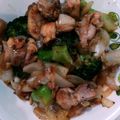 クック105KEH☆'s cooksnap of when they made 簡単メイン♪鶏とブロッコリーの中華炒め.