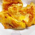 オリヤラシ's cooksnap of when they made 鶏ささみのピカタ.