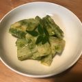 さくさっく〜's cooksnap of when they made 贅沢な逸品☆たけのこの木の芽和え.