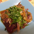 ぷっちかおりんご's cooksnap of when they made 簡単！栄養たっぷりカツオのたたき.
