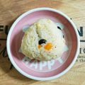 ☆ひなたmama☆'s cooksnap of when they made 中華おこわ★切り餅でお手軽.