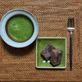 imamari916's cooksnap of when they made 超簡単おいしい！あずきういろう.