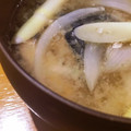 アチャこ's cooksnap of when they made さば缶deたけのこ汁♪.