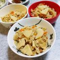 ぶちママ一姫二太郎's cooksnap of when they made 簡単☆たけのこごはん.