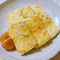 monuvalley's cooksnap of when they made 簡単★洋風★豆腐ステーキ★.