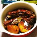 とむちっち's cooksnap of when they made スペアリブの煮込み.