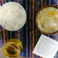 bahhumbug's cooksnap of when they made 我が家の豚汁.