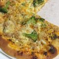 クロストリジウム's cooksnap of when they made めちゃくちゃ美味しい手作りピザソース！.