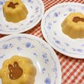 minmin✨'s cooksnap of when they made ゼラチンで作るプリン★.