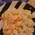 チッチの飼い主's cooksnap of when they made 簡単!!炊飯器で海老ピラフ.