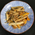 ＊＊まゆゆ＊＊'s cooksnap of when they made ♡ツナ缶まるごと～のきんぴらごぼう♡.