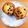 なふぃこ's cooksnap of when they made しっとりチョコチップマフィン.