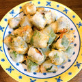 HikariNMY's cooksnap of when they made 簡単＆美味☆ちくわチーズの包み揚げ.