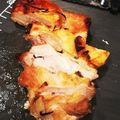 けんけんち's cooksnap of when they made 鶏肉のグリル.