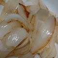 ゆず大吟醸's cooksnap of when they made 新玉ねぎの即席おつまみ♥.
