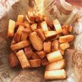 まーーおーー's cooksnap of when they made パン耳で☆ヘルシーはちみつラスク.